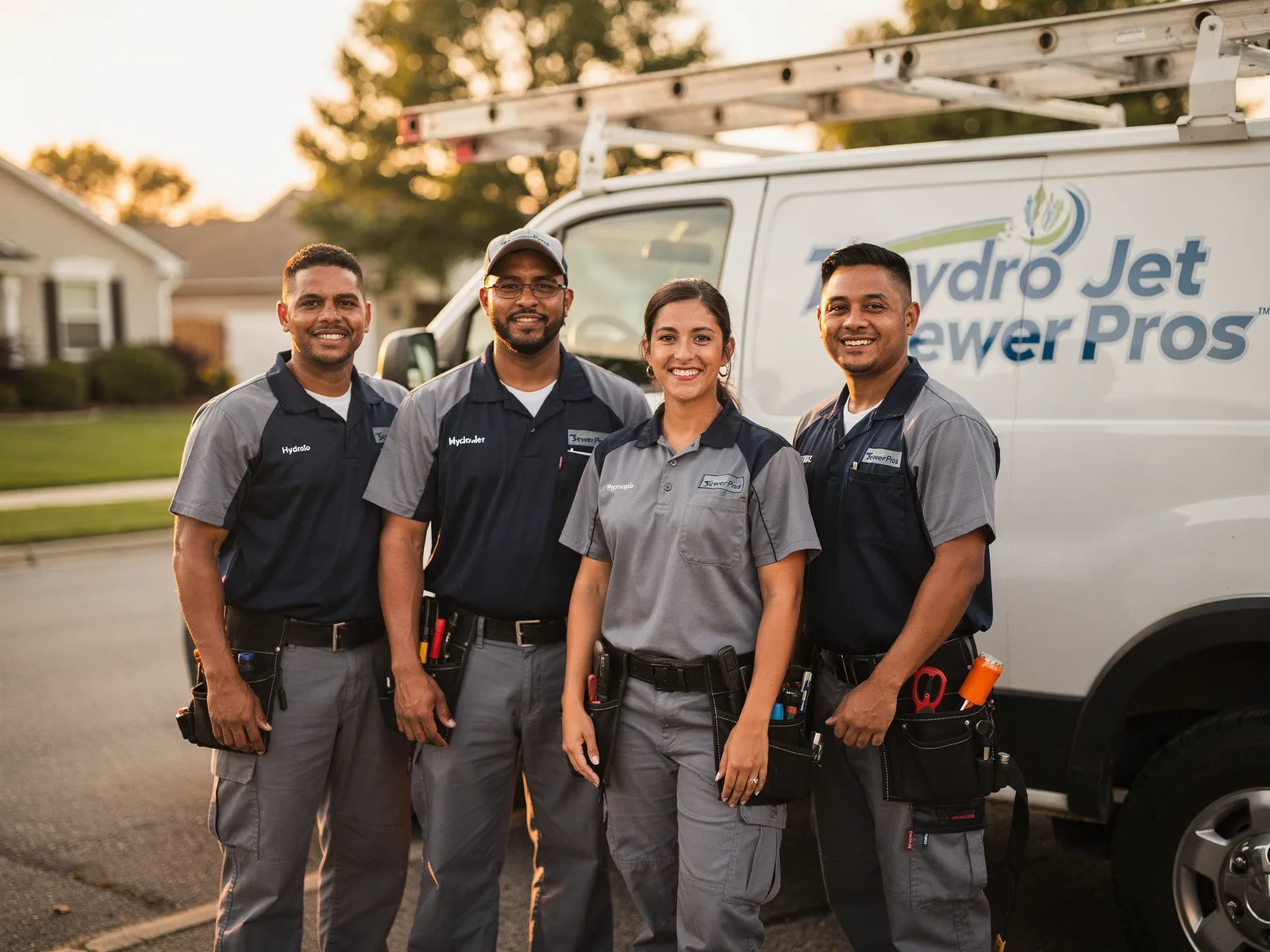 Hydro Jetting company in Piper City, IL